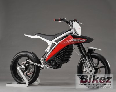 2012 Husqvarna Concept E-go photo